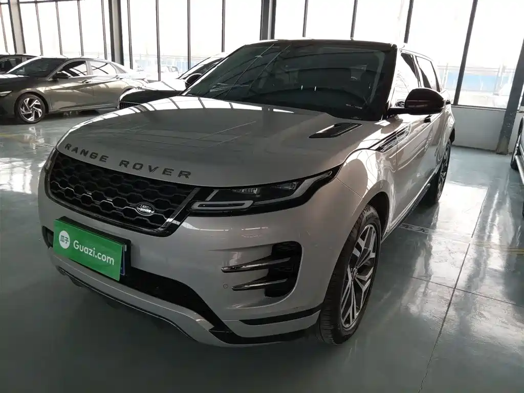 Land Rover Range Rover Evoque 2021 Range Rover Evoque L 249PS R-Dynamic S Performance Edition фото 2