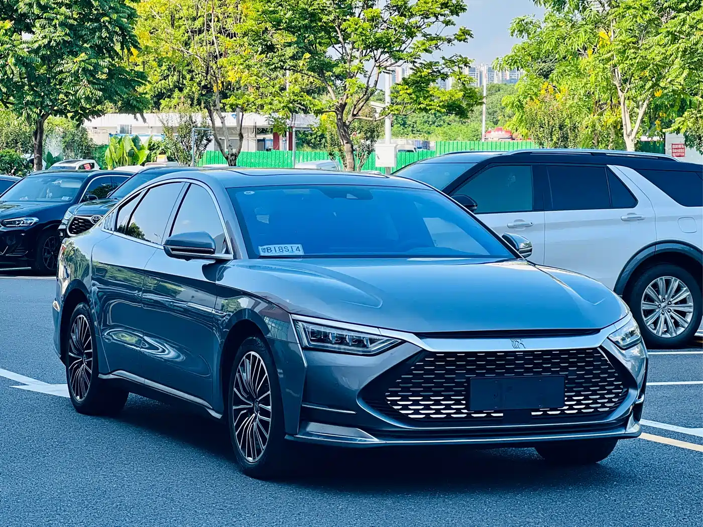 BYD Han 2020 DM AWD Performance Premium фото 3