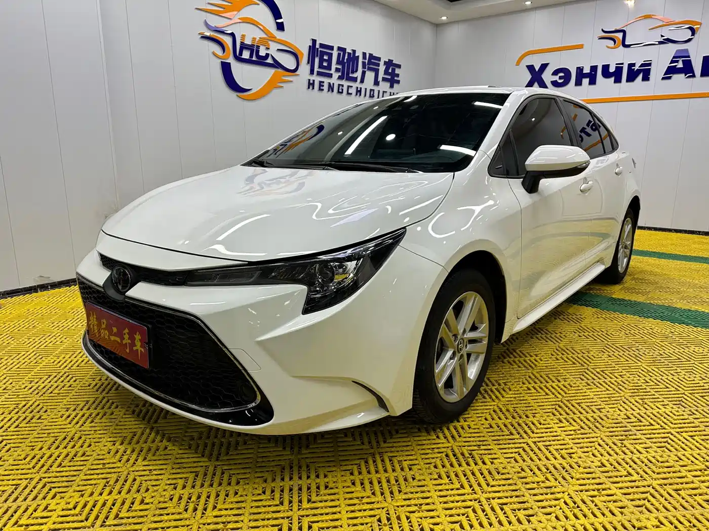 Toyota Levin 2022 185T CVT Luxury Edition