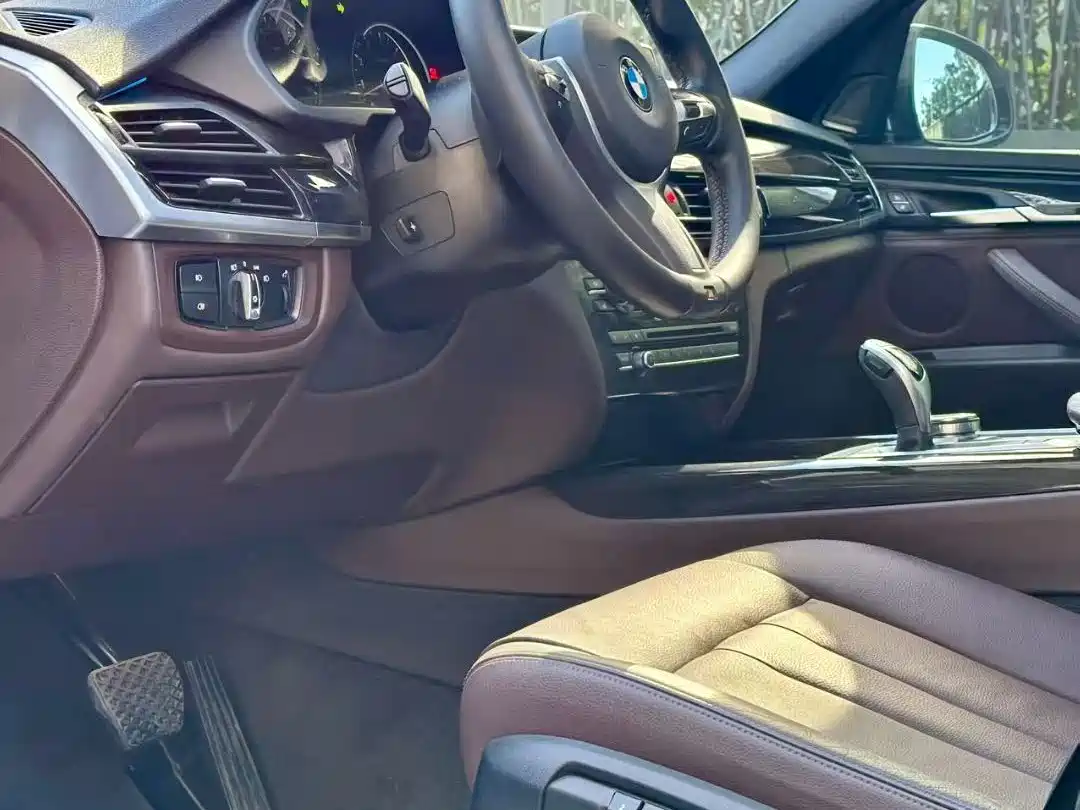 BMW X5 (Import) 2018 xDrive35i M Sport Luxury Model фото 5