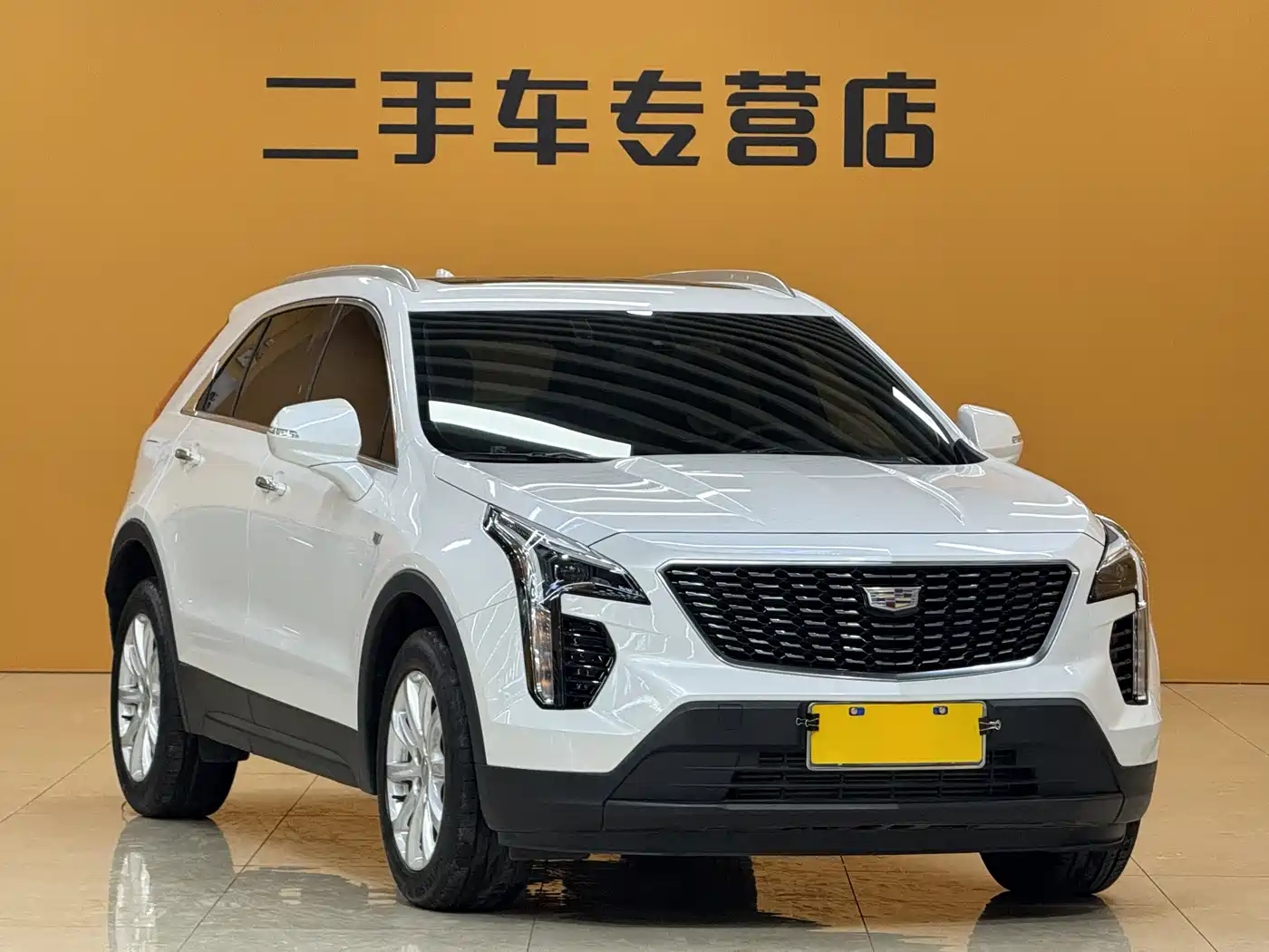 CADILLAC XT4