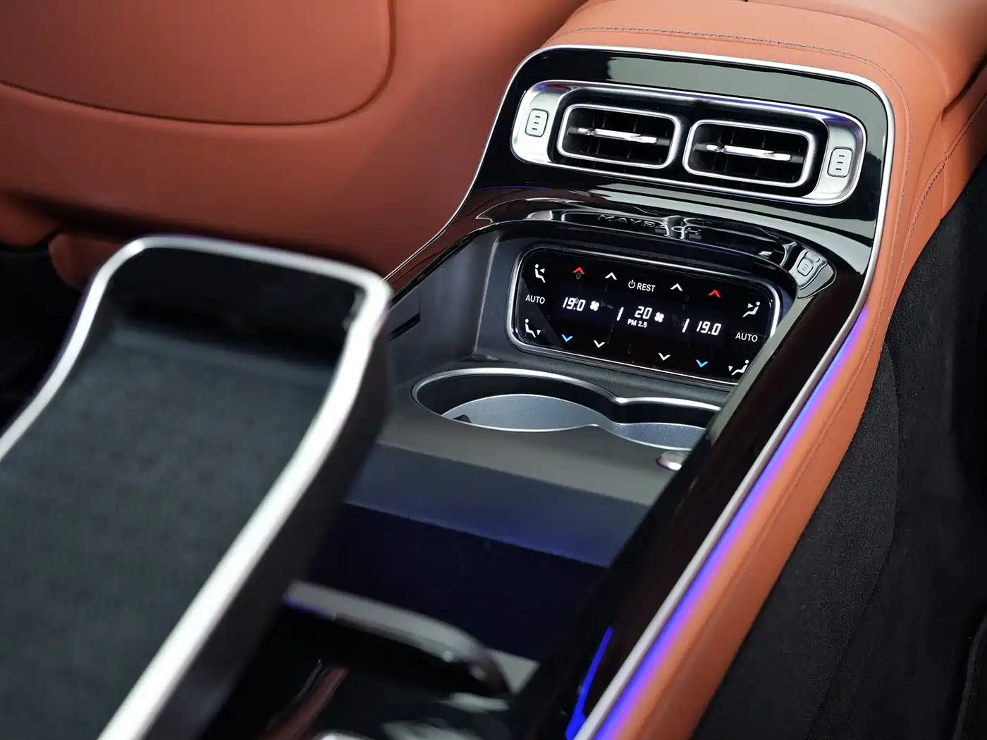 Mercedes-Benz Maybach S-Class 2023 S 480 4MATIC фото 17