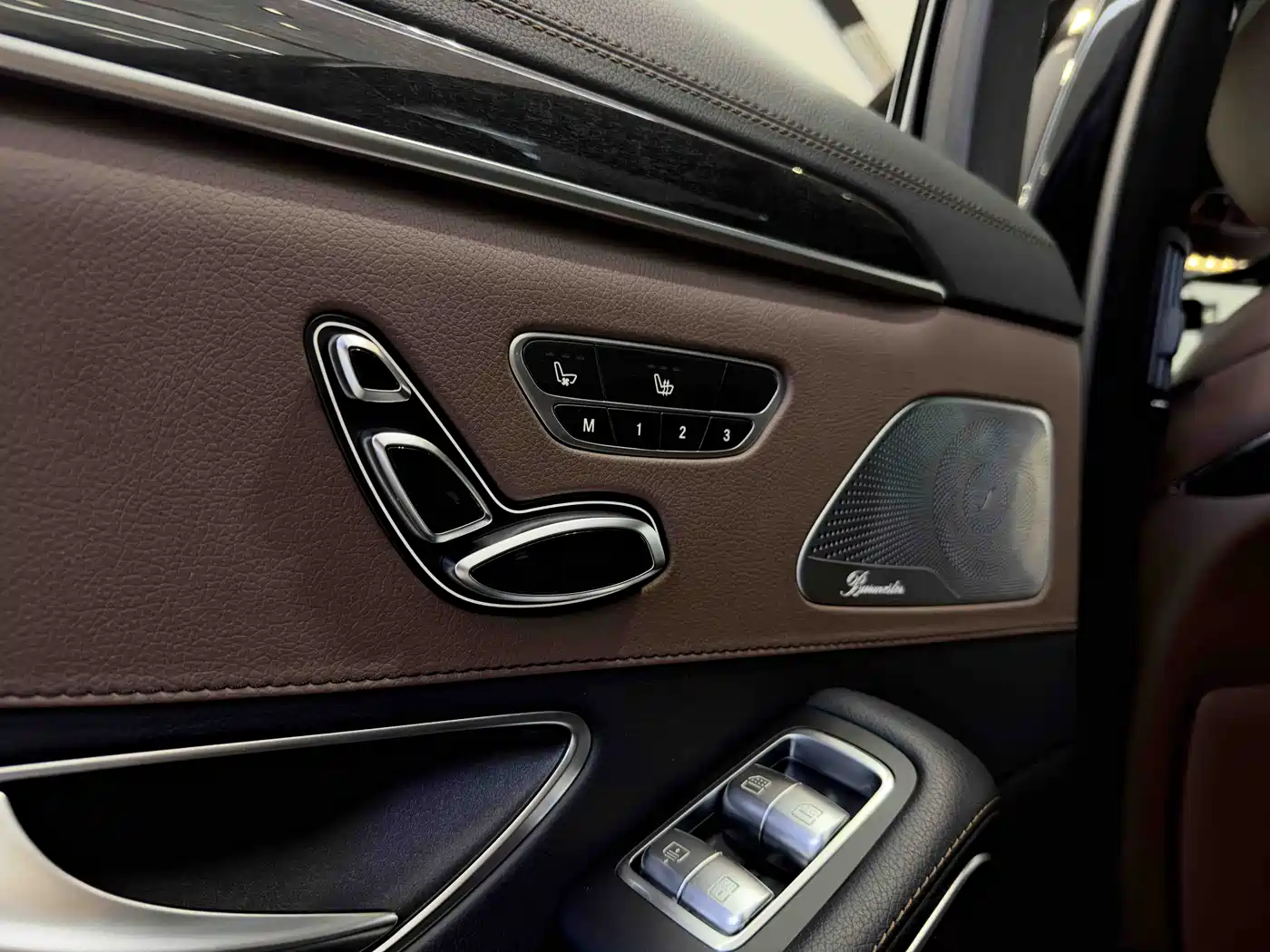 Mercedes-Benz S-Class 2019 S 450 L 4MATIC фото 17