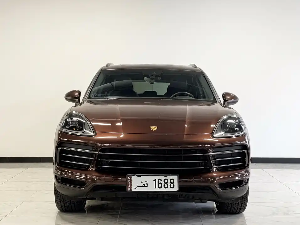 Porsche Cayenne 2018 Cayenne 3.0T фото 3