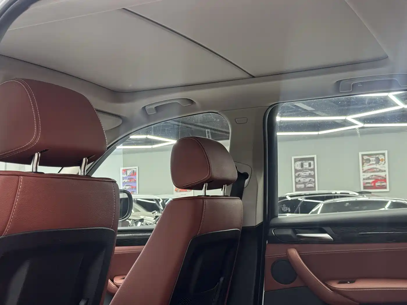BMW X3 (Import) 2013 xDrive20i Luxury фото 14