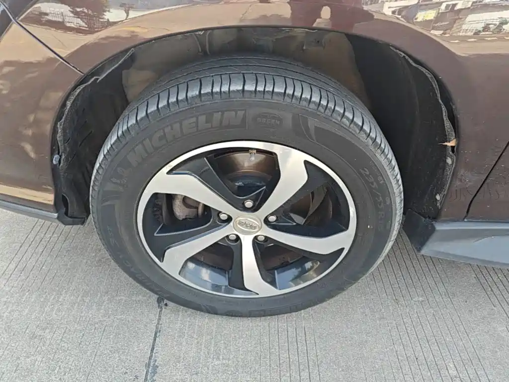 BYD S7 2015 2015 2.0T Upgrade Automatic Premium