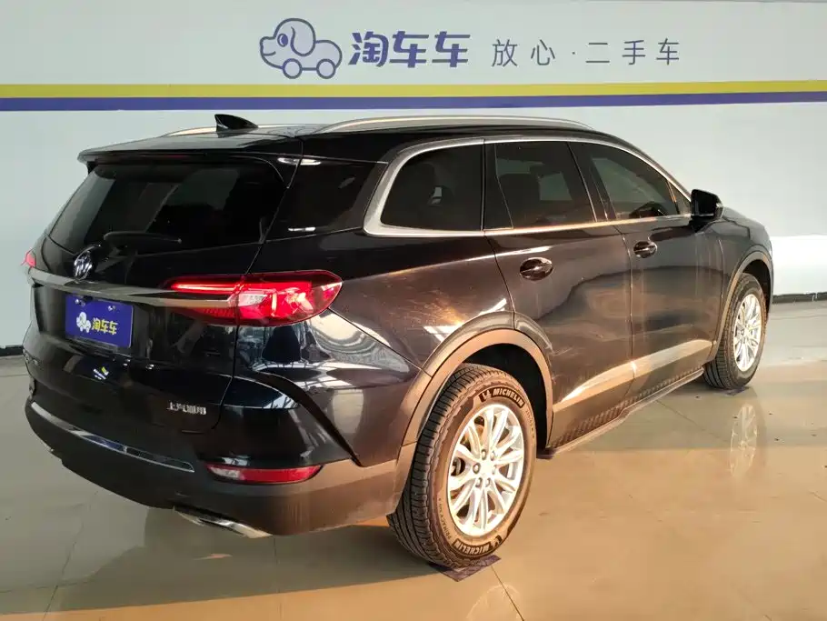 Buick Enclave 2020 2020 28T 2WD Battle Flag Edition