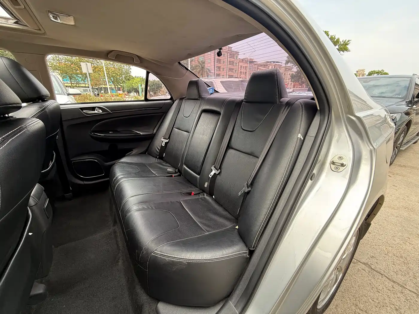 BYD Surui 2014 2014 Model 1.5L Manual Luxury