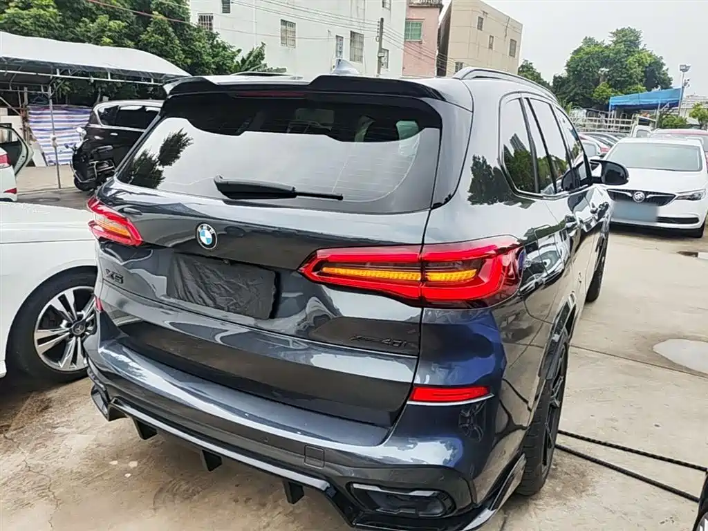 BMW X5 (Import) 2020 xDrive30i M Sport Package фото 7