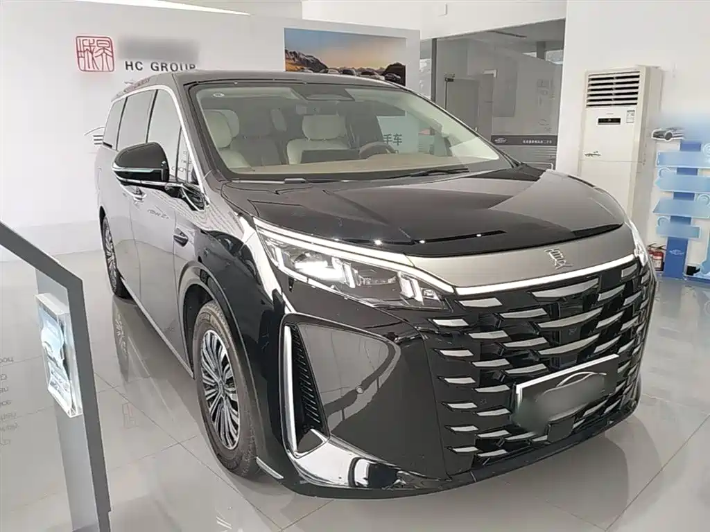 BYD Xia 2025 DM-i 1.5T 180km Excellence фото 4