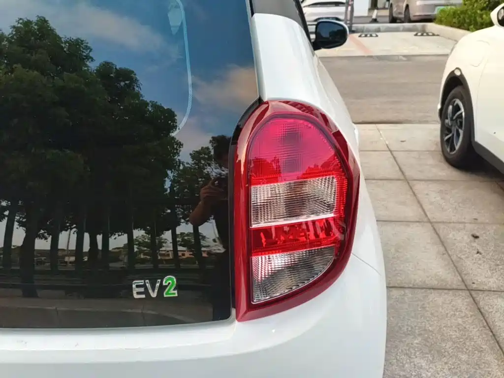 JMCG New Energy Little Kirin 2025 2024 201km Comfort Model
