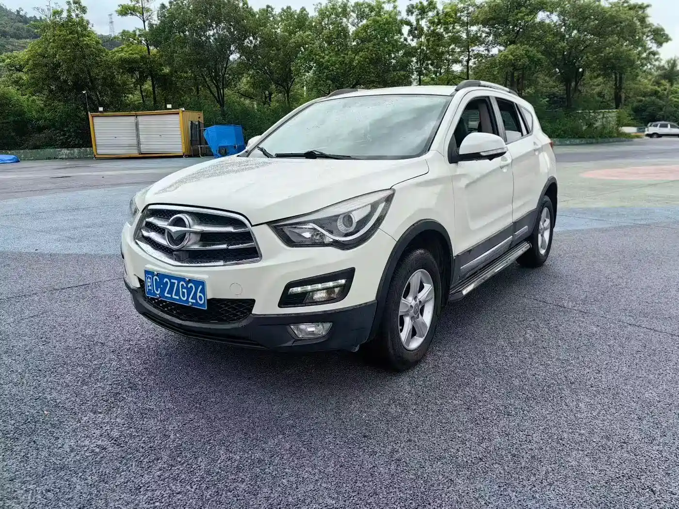 Haima S5 2016 2016 1.5T CVT Enjoy Edition