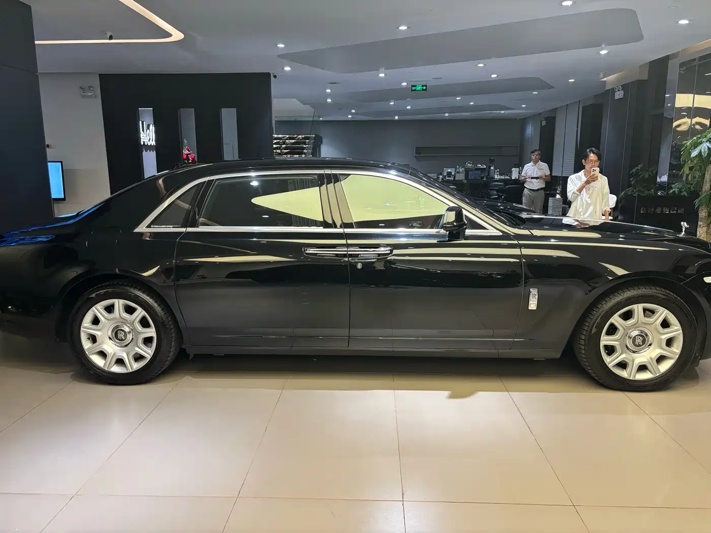 Photo 2 - Rolls-Royce Ghost