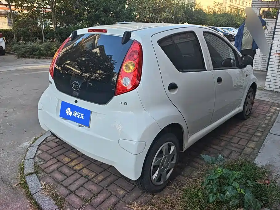2018 BYD F0