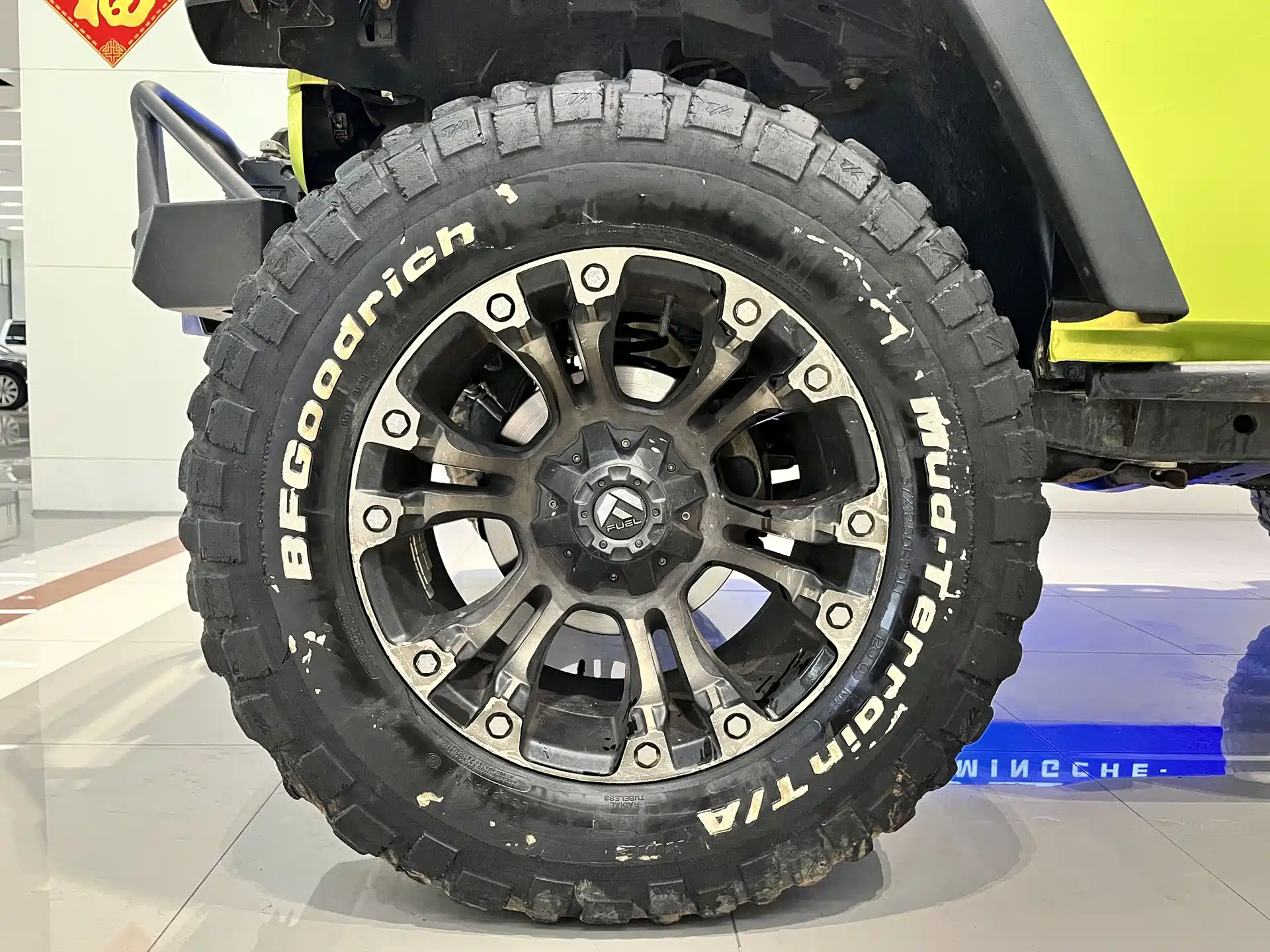Photo 9 - Jeep Wrangler