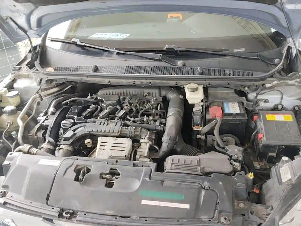 Peugeot 308S 2015 2015 1.2T Auto Dynamic Edition