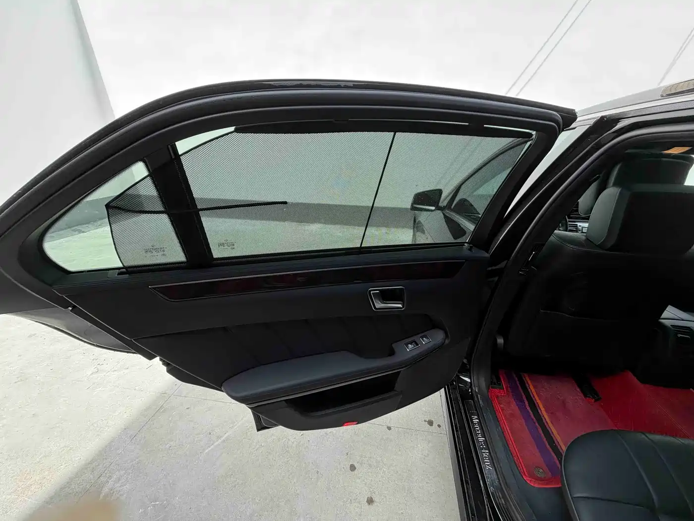 Mercedes-Benz E-Class 2015 E 400 L Hybrid фото 13