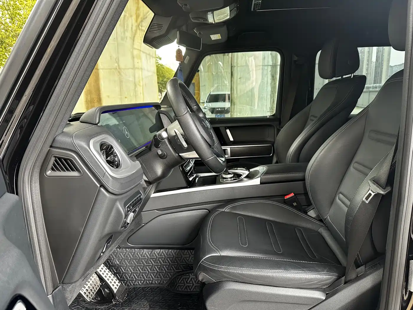 Mercedes-Benz G-Class 2023 G 350 фото 11