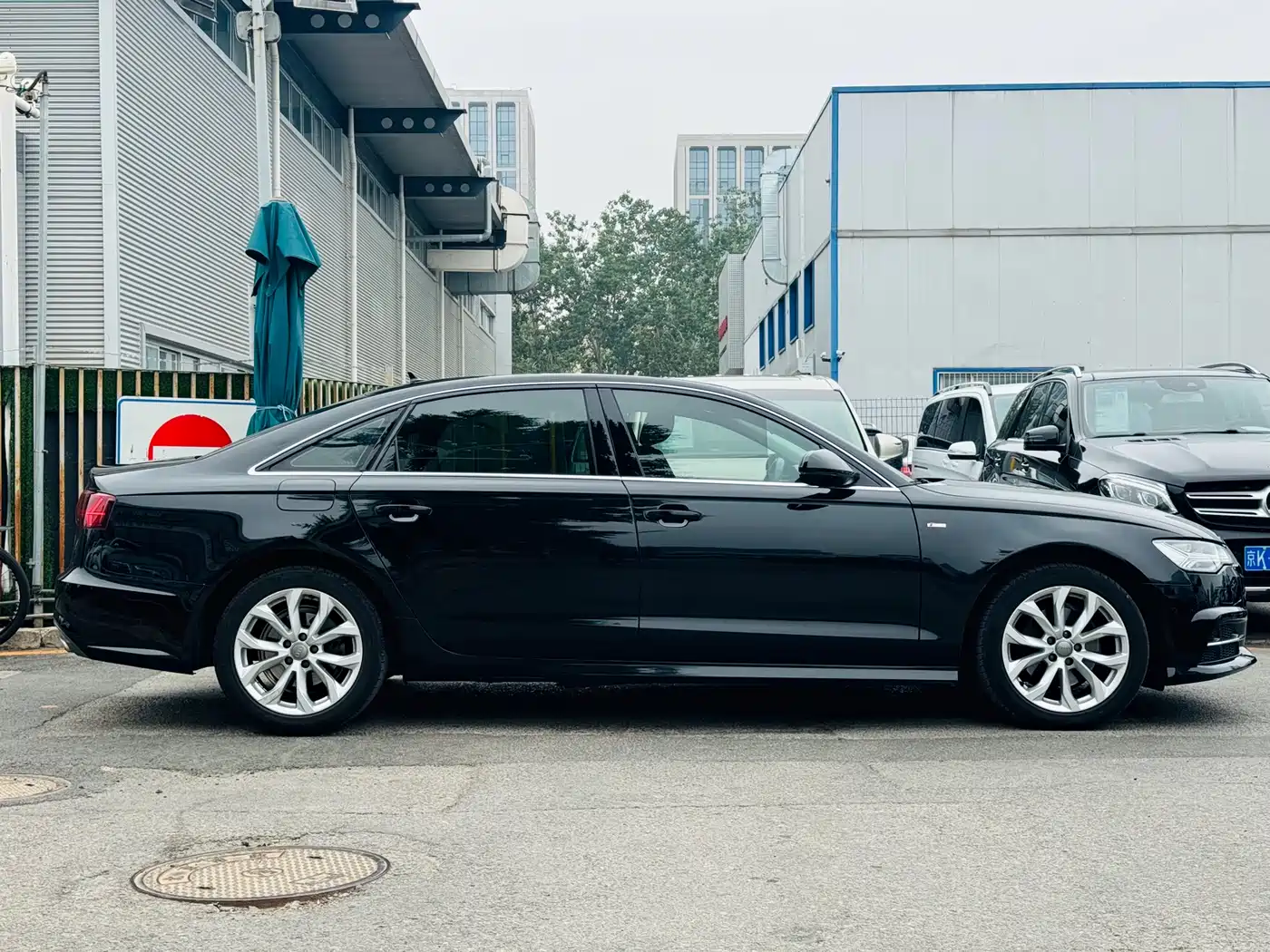 Audi A6L 2018 30th Anniversary 35 TFSI Fashion фото 25