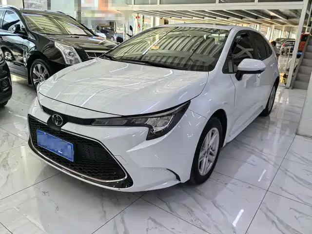 Toyota Levin 2022