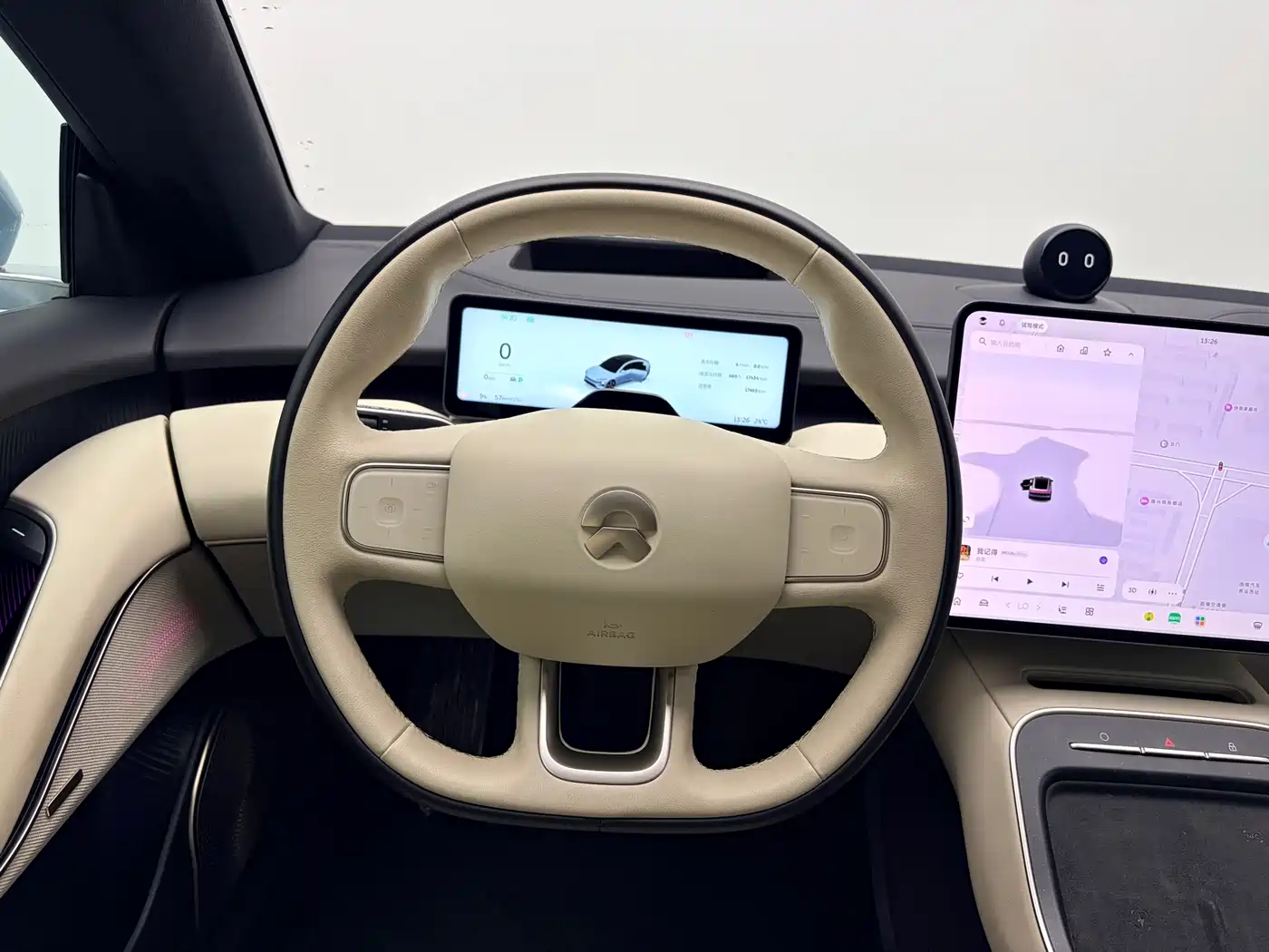 NIO ET5 2025 2025 75kWh