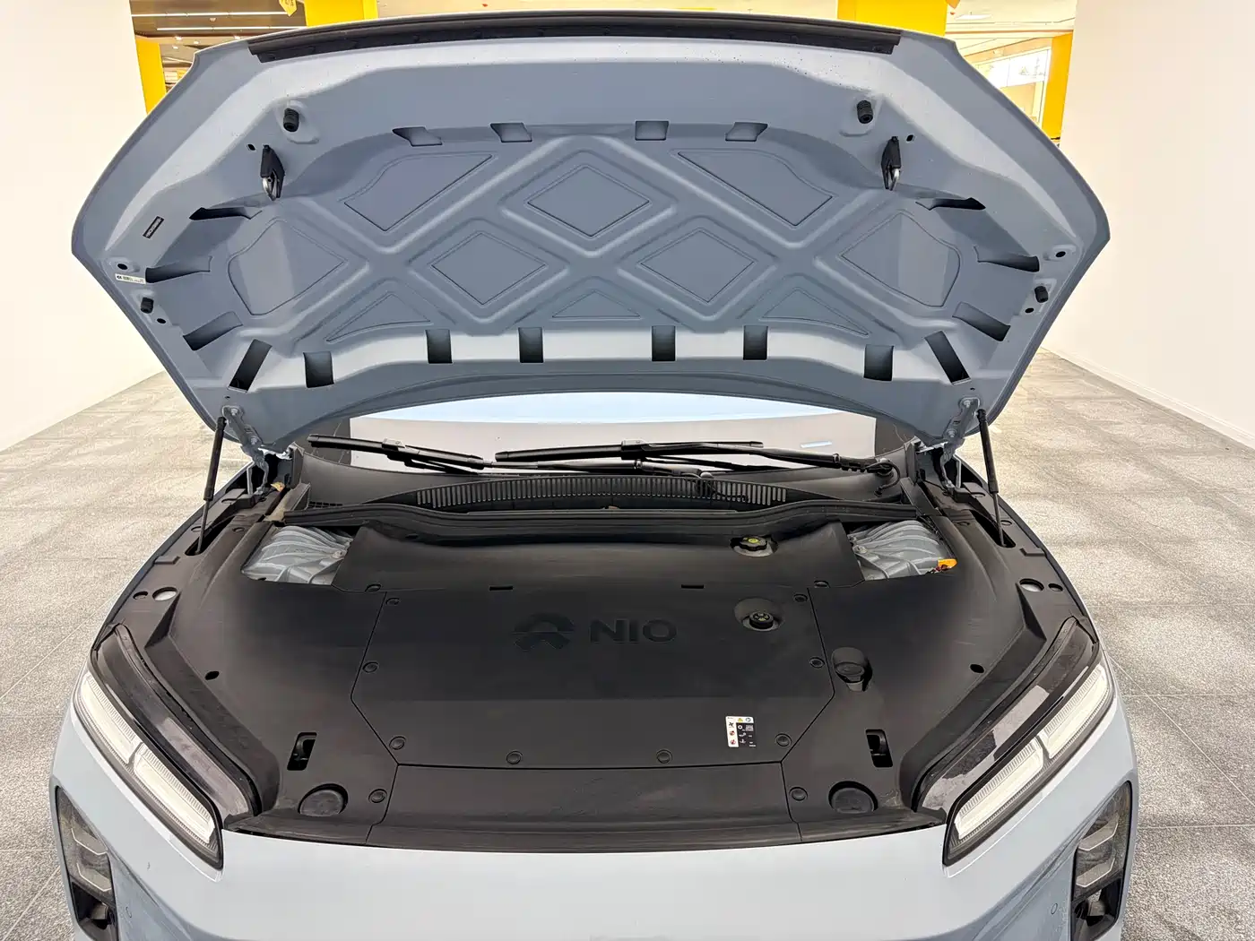NIO ET5 2025 2025 75kWh
