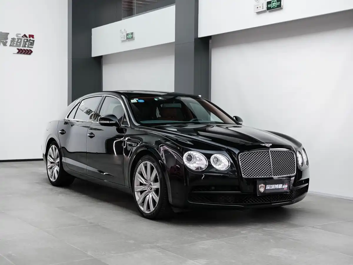 BENTLEY FLYING