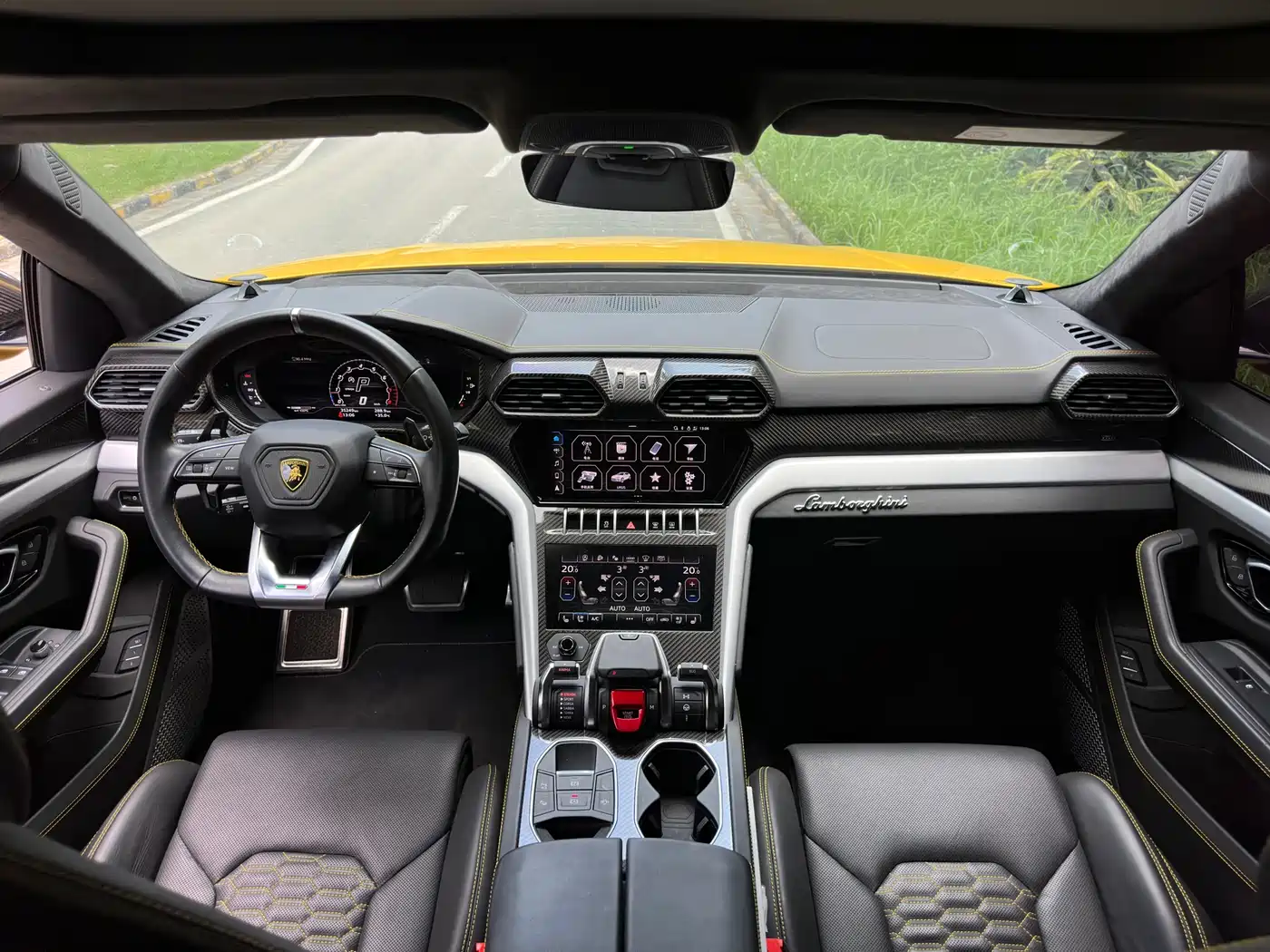Lamborghini Urus 2021 4.0T V8 фото 5