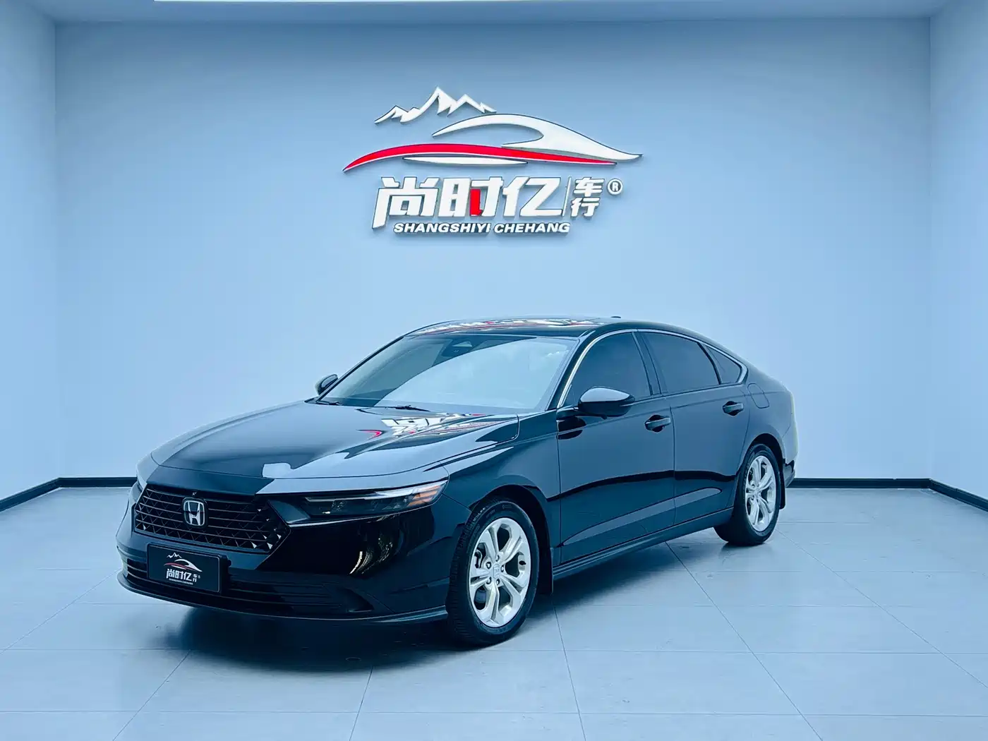 Honda Accord 2024 260TURBO Luxury Edition