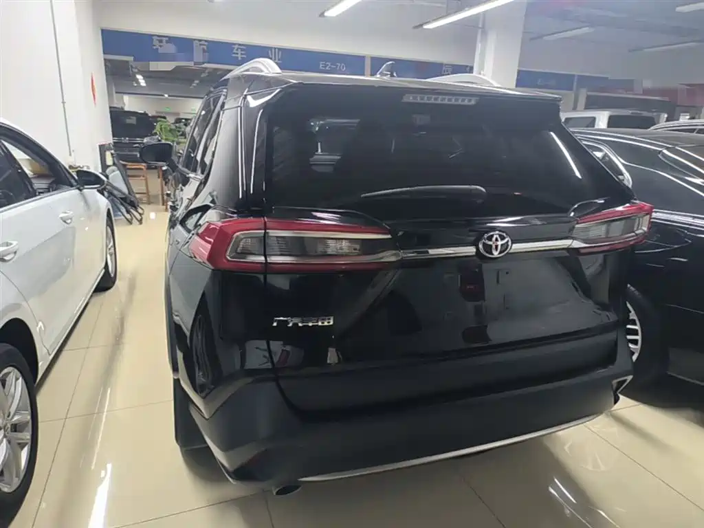 Toyota Wildlander 2022 2.0L CVT FWD Luxury PLUS Edition фото 5