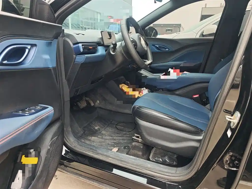 BYD Seagull 2024 Glory Edition 305km Vitality Edition фото 13