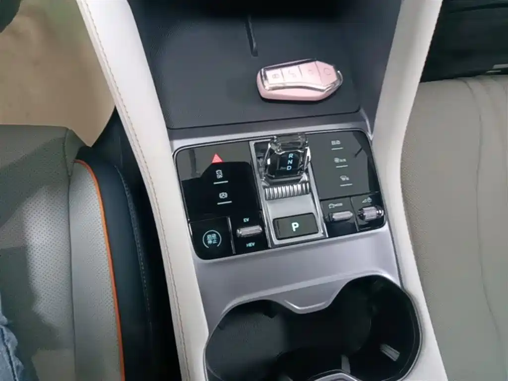 BYD Song PLUS PHEV 2023 Champion Edition DM-i 110KM Flagship PLUS фото 14