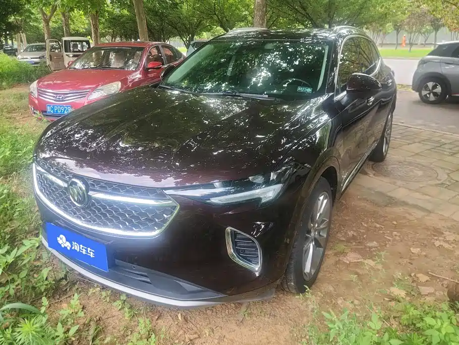 Buick Envision S 2021 2022 Enclave S 4WD Avenir Aivia