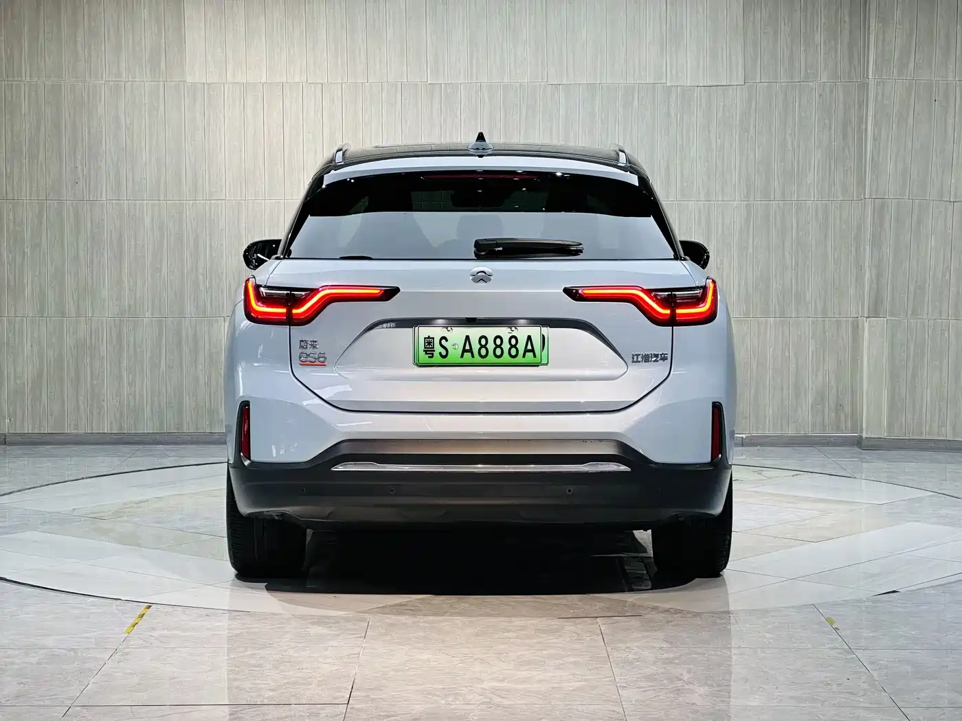 NIO ES6 2022 2020 610KM Performance