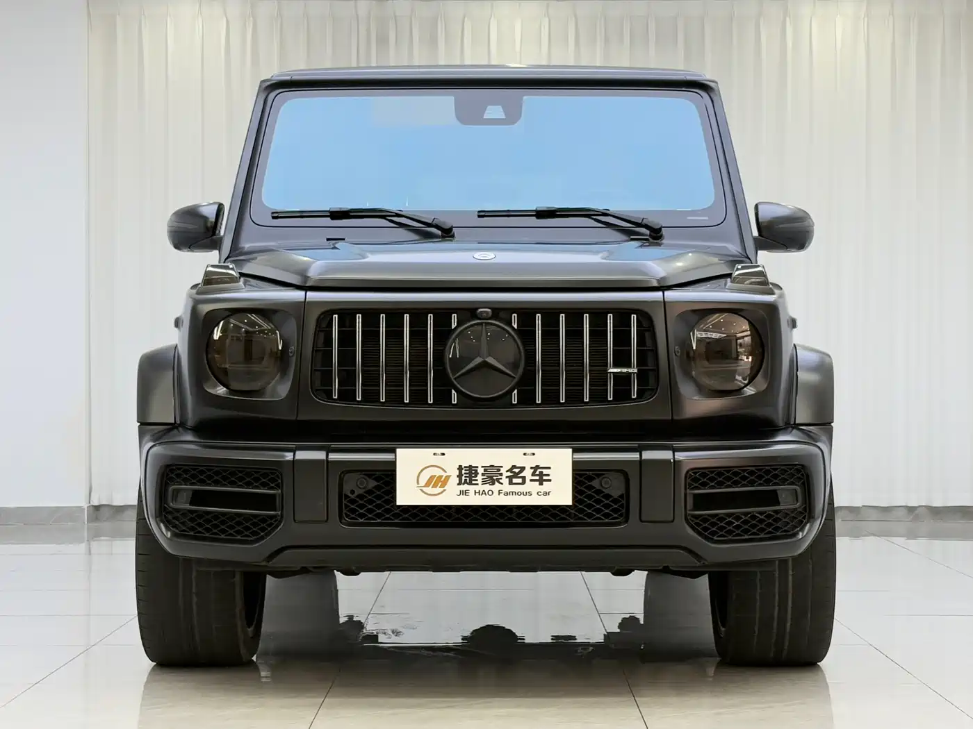 Mercedes-Benz G-Class AMG 2023 AMG G 63 фото 2