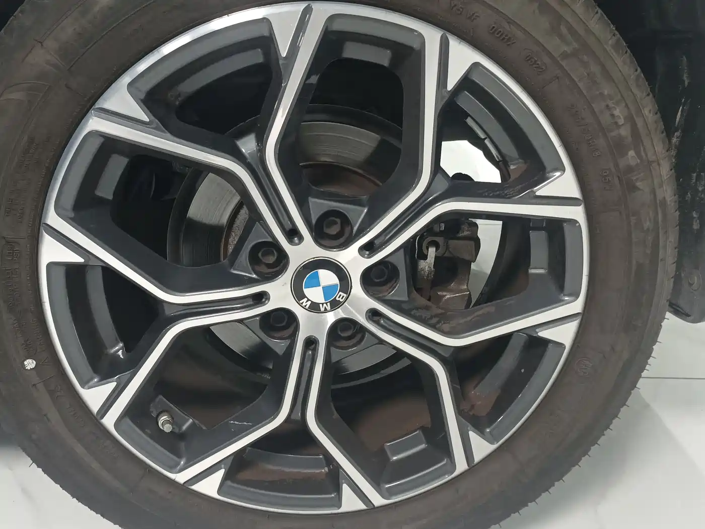BMW X1 2022 sDrive25Li Leading фото 15