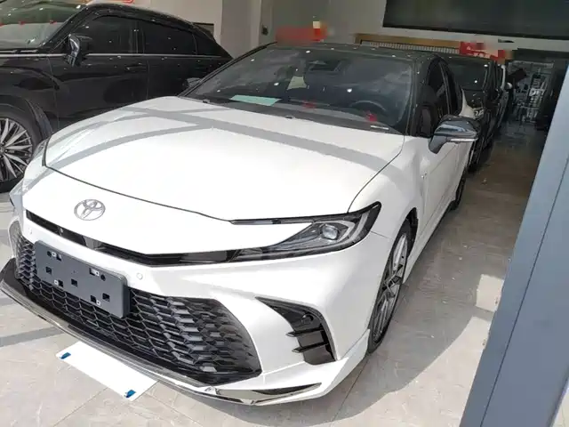 Toyota Camry 2024