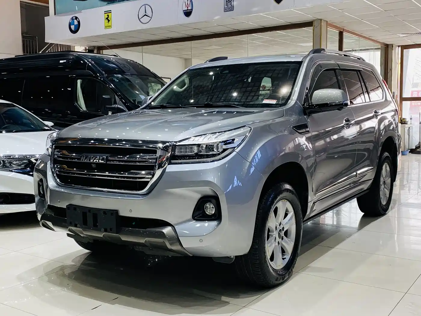 HAVAL H9