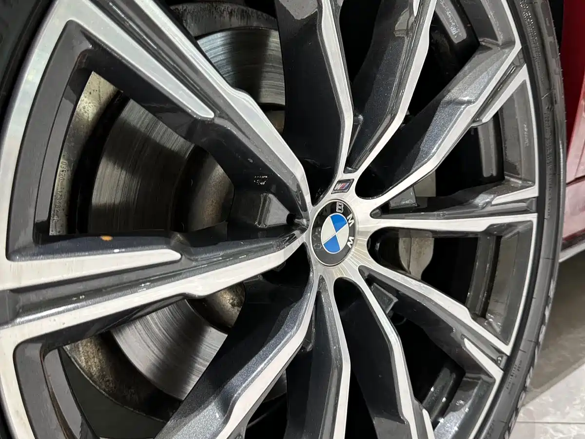 BMW X6 2020 xDrive30i M Sport Package фото 17
