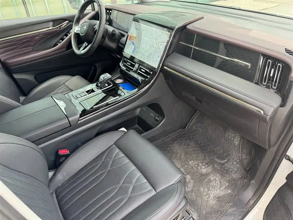 GAC Trumpchi Trumpchi M8 2024 Master Series Super Hybrid фото 7