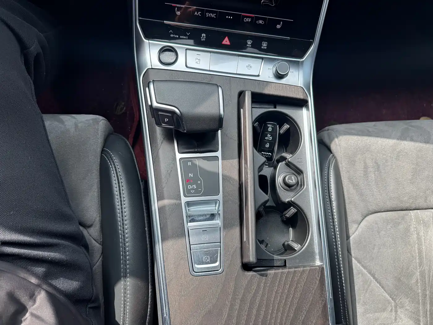 Audi A6L 2023 45 TFSI quattro Premium Dynamic фото 28