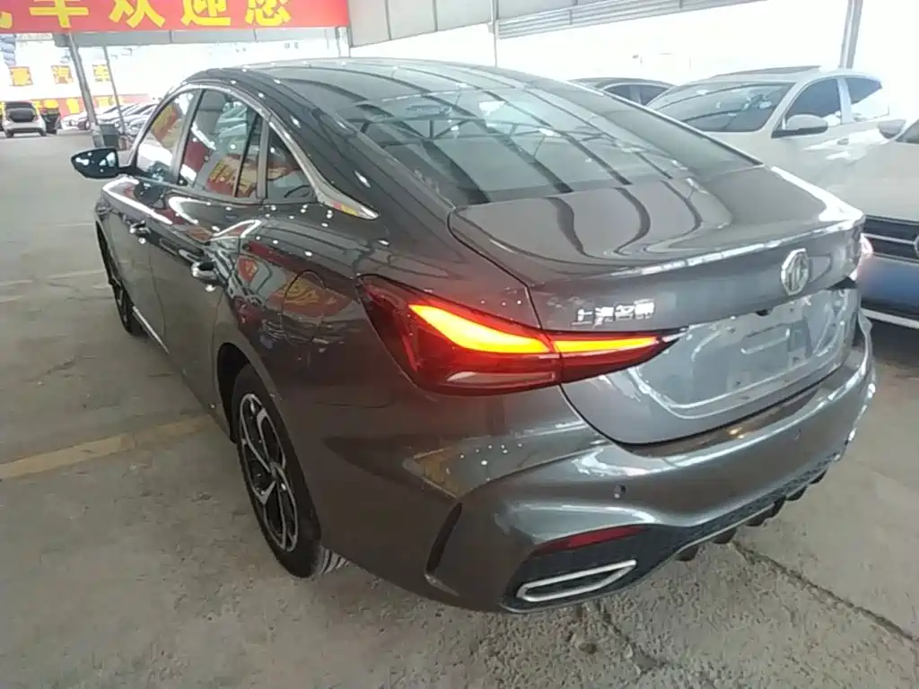 MG MG5 2024 2025 300TGI Global Flagship