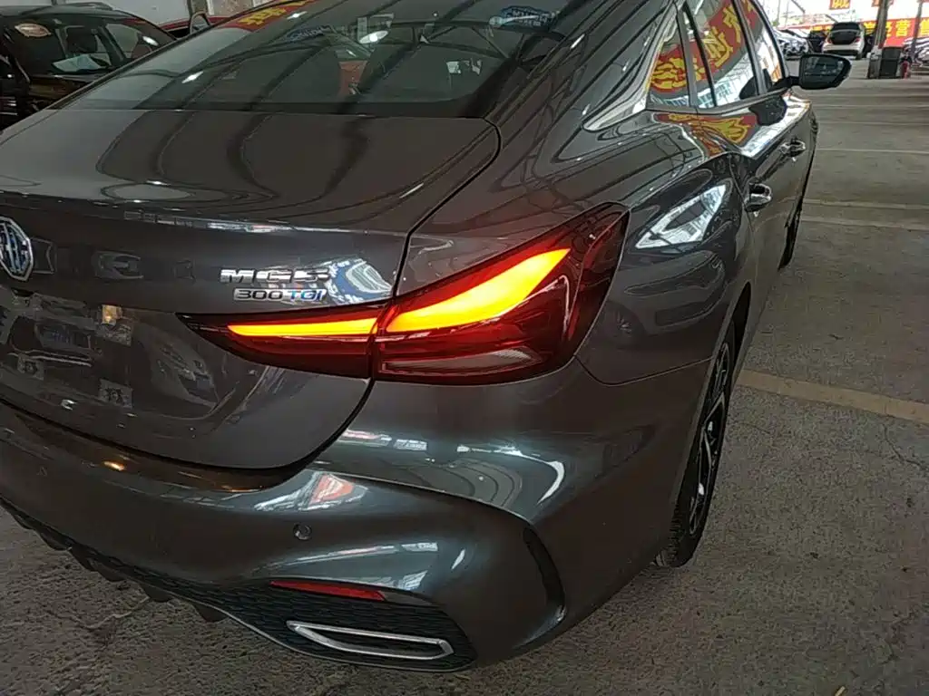 MG MG5 2024 2025 300TGI Global Flagship