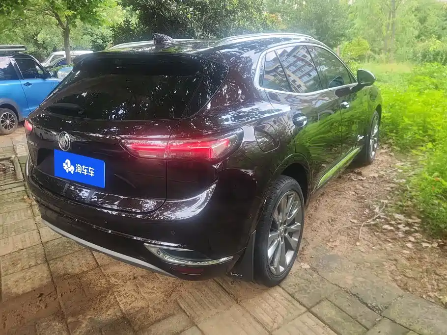 Buick Envision S 2021 2022 Enclave S 4WD Avenir Aivia