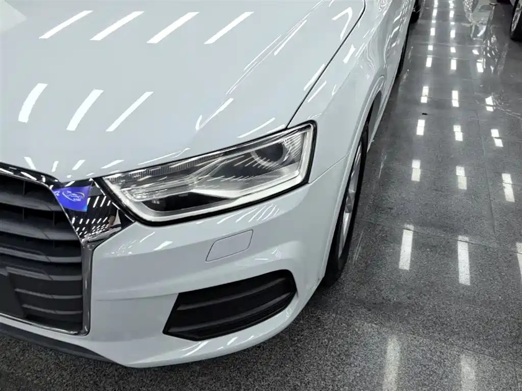 Audi Q3 2017 35 TFSI Fashion фото 24
