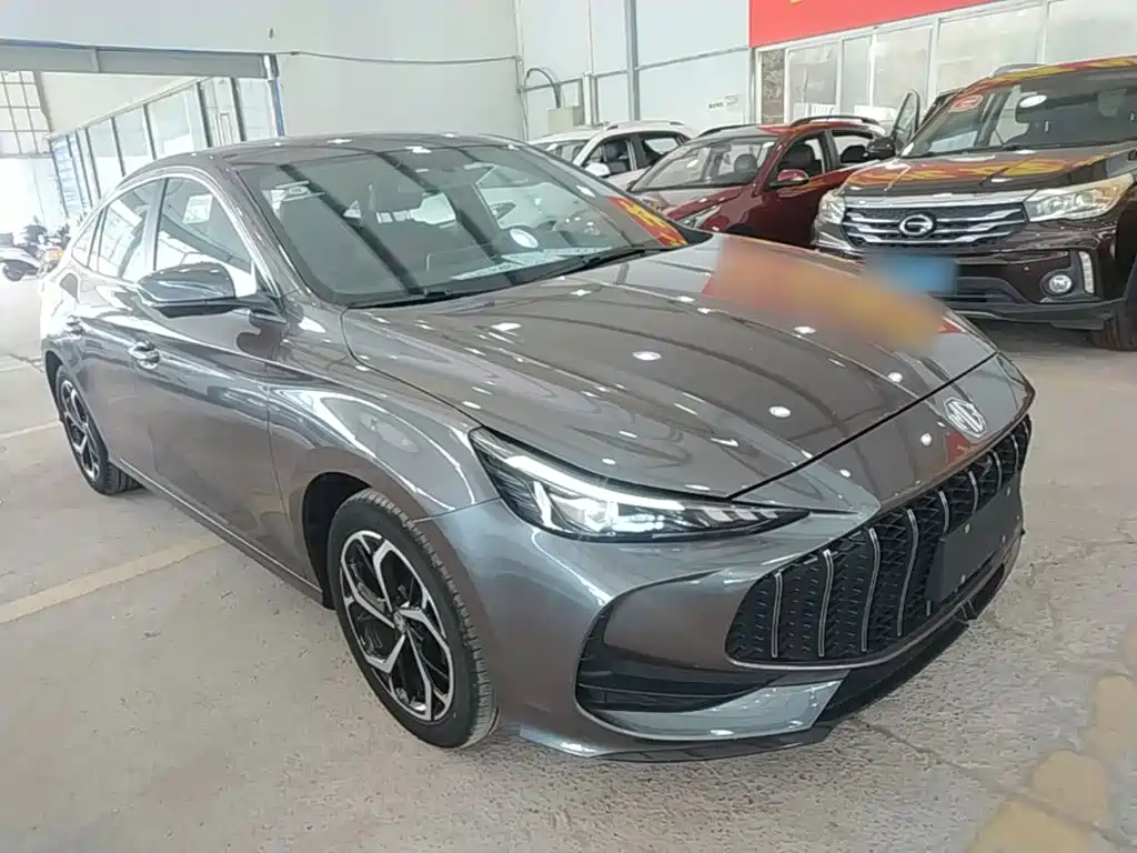 MG MG5 2024 2025 300TGI Global Flagship