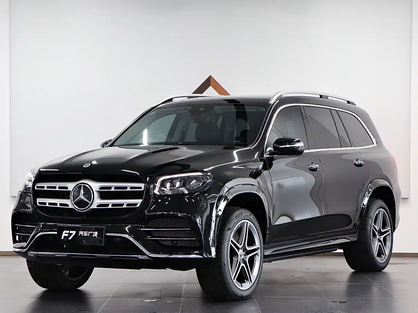 Mercedes-Benz GLS 2023 Second Facelift GLS 450 4MATIC Fashion