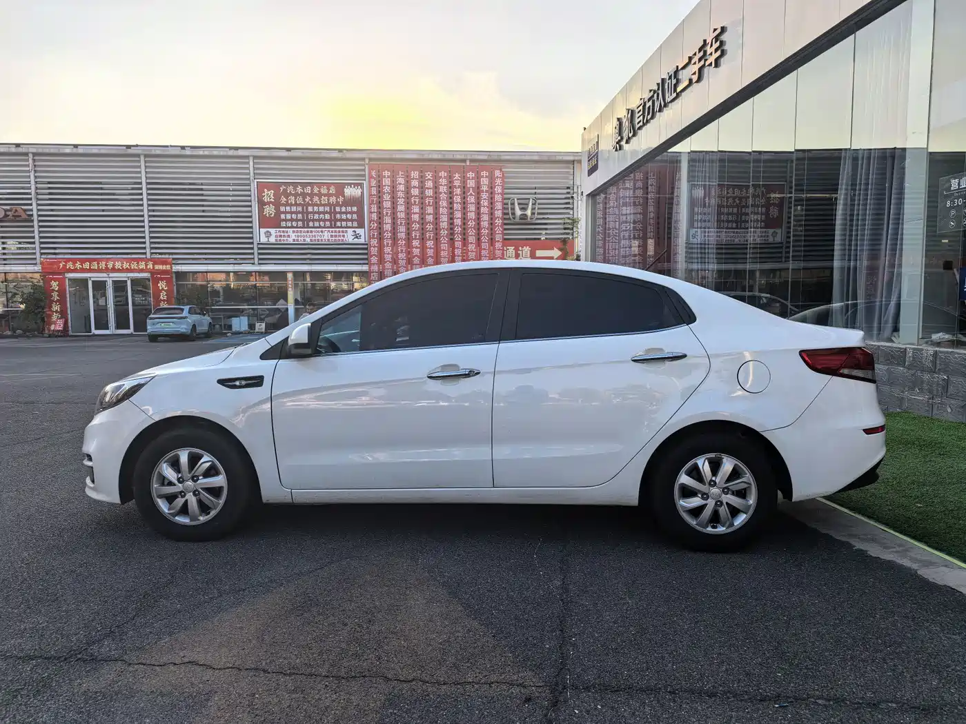 Фото 6 - Kia K2