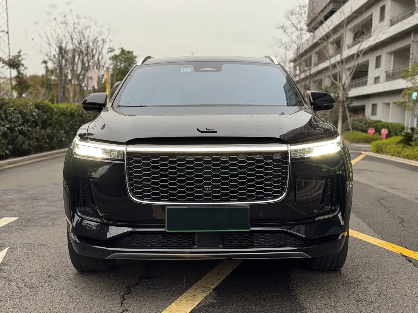 Li Auto Li ONE 2020 Extended Range 6-seater фото 15