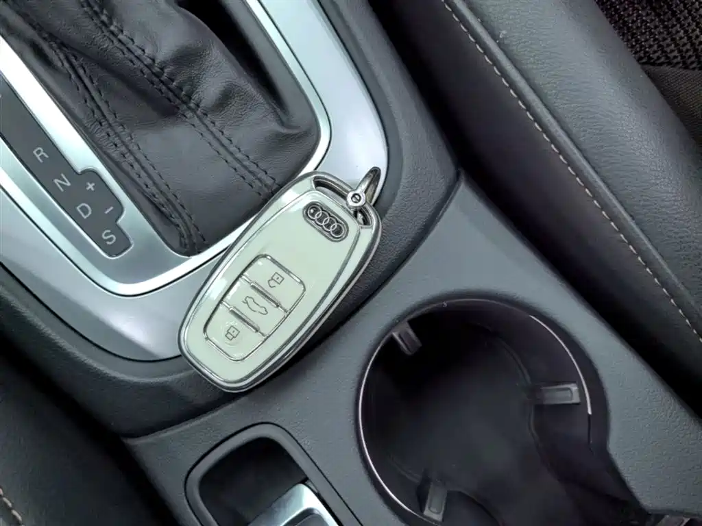 Audi Q3 2017 35 TFSI Fashion фото 9